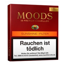 Dannemann Moods Sunshine