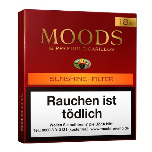 Dannemann moods sunshine - moods,