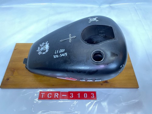 Suzuki 650 savage tank - suzuki,