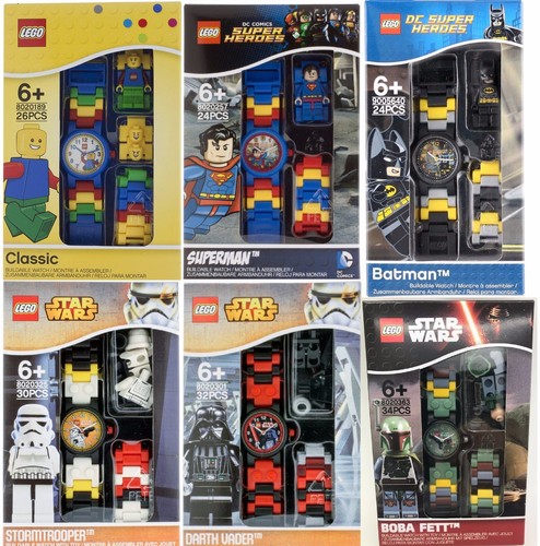 Lego super heroes - star, wars