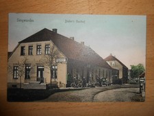 Sengwarden gasthof b - sengwarden,