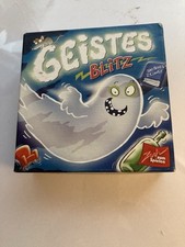Geistesblitz Spiel Zoch Komplett mit Anleitung. Schöner Zustand