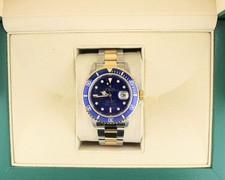 1990 Rolex Submariner 16613