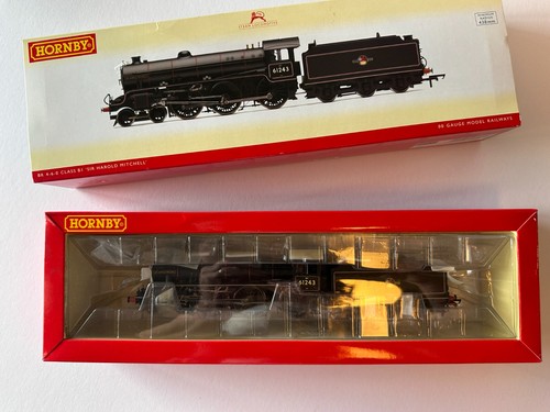 Hornby r3000 schwarz - r3000, br