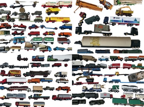Lkw sattelzüge - /,