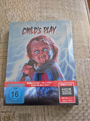 Chucky die mörderpuppe - 1,