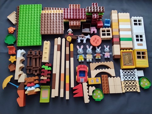 Unico bausteine paket konvolut - unico,
