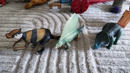 Tyco dino riders - 3x,