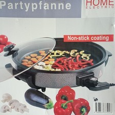 Elektrische Pfanne XXL