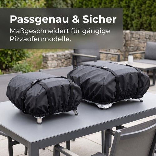 Pizzaofen abdeckung und - abdeckung,