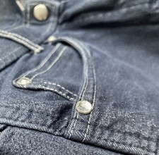 Reithose Jeans Stretch Gr. 36