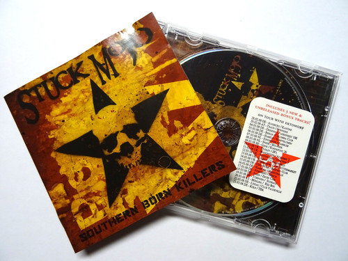 Stuck mojo southern born - stuck,