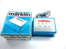 Märklin 6611 Trafo