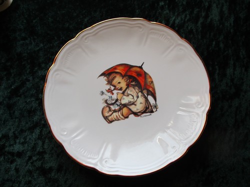 Teller reutter porzellan - teller,