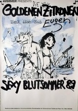 GOLDENEN ZITRONEN, DIE - 1989