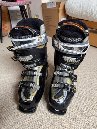 Salomon divine damen - 8,