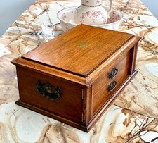 Besteckkasten Schatulle Kasten