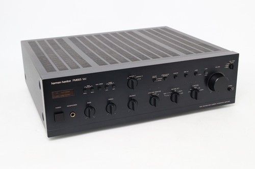 Harman kardon 665vxi - harman/kardon, pm-665vxi