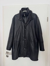 Trapper herren lammfell jacke - herren,