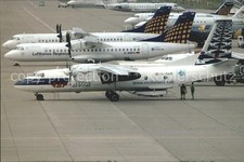 Flugzeuge Zivil RAF-AVIA Antonov AN-26 YL-RAB Cn 10508