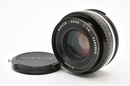 Nikon ais nikkor 50mm - ais,