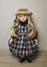 Künstlerpuppe Porzellanpuppe