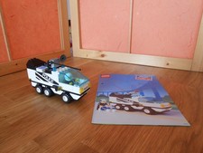 LEGO Town Police 6430, Night