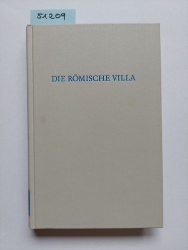 Die römische villa fridolin - die,