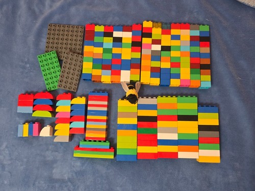 Lego duplo steine - duplo:, bauplatten