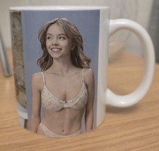 Sydney Sweeney Kaffeebecher 11