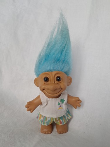 Russ doll troll puppe figur - troll,