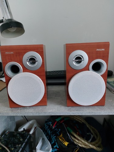 Boxen philips speaker - philips,