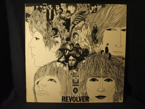 The beatles revolver d - lp,