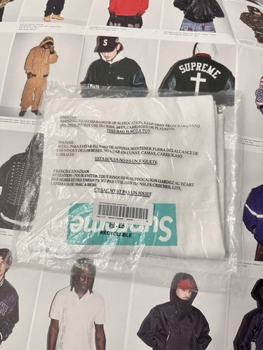 Supreme tiffany box logo - co,