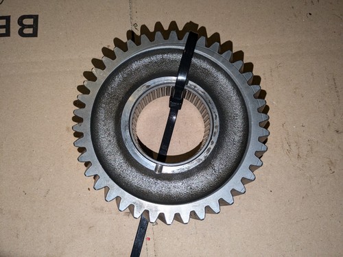 Deutz fahr 110 - 110, getriebe