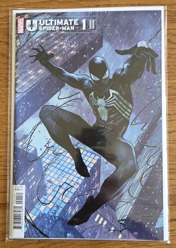 Ultimate spider man first - spider-man, #1