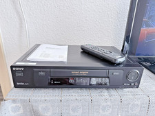 Vhs vcr sony slv - vhs,