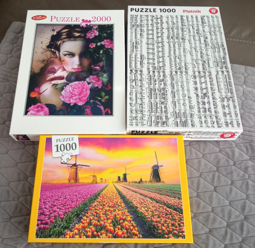 Puzzle 1000 teile 1 x - 2,