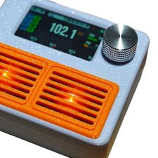 Tragbare Stereoanlage Si4732