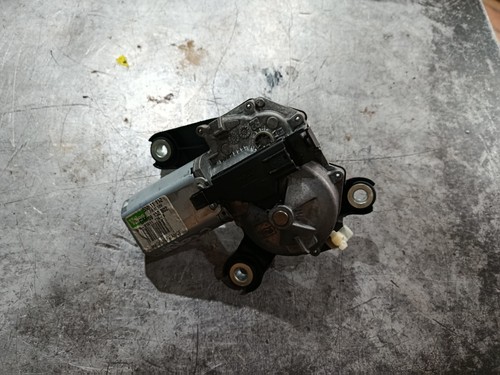 Wischermotor hinten 09132802