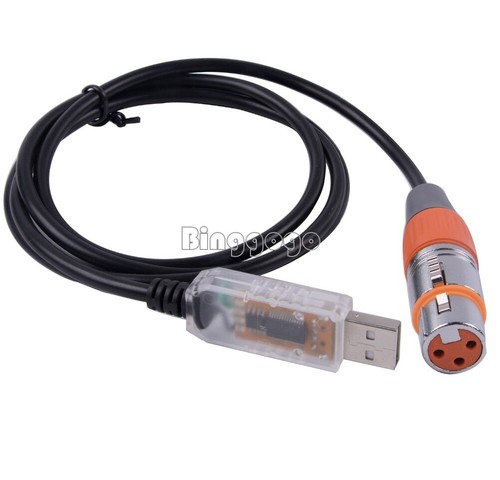 Usb dmx interface adapter - usb,