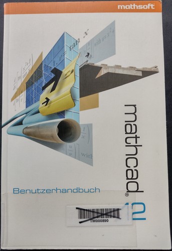 Mathcad benutzerhandbuch - 12,