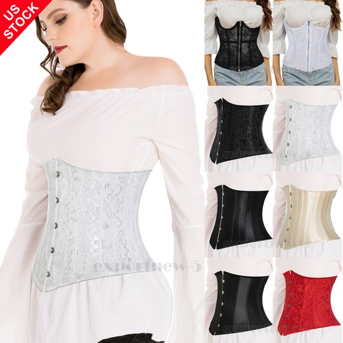 Women lace stays - stays, support