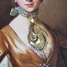 Antker Anhänger, Schaumgold