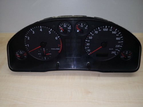 A297 audi 4 tachometer - a6,