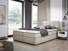 Boxspringbett MALMO 160x200 cm