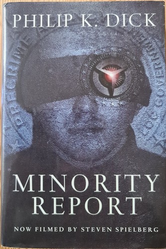 Dick philip minority - dick,,