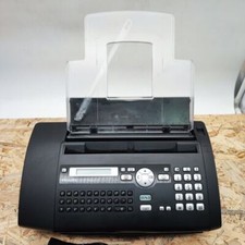 PHILIPS PPF-653 Magic 5 Classic DECT TOP Fax& Kopierer SMS Faxgerät vom Händ