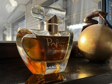 Große Factice Poême Lancome Paris Parfum Flakon France Flacon