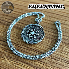 VEGVISIR TRIQUETA EDELSTAHL